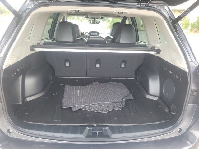 Certified 2023 Subaru Forester Touring AWD/4WD image 7