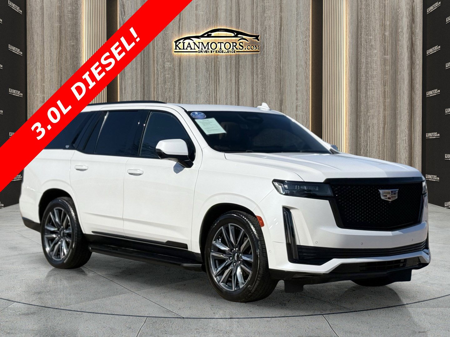 Used 2023 Cadillac Escalade Sport w/ Touring Package