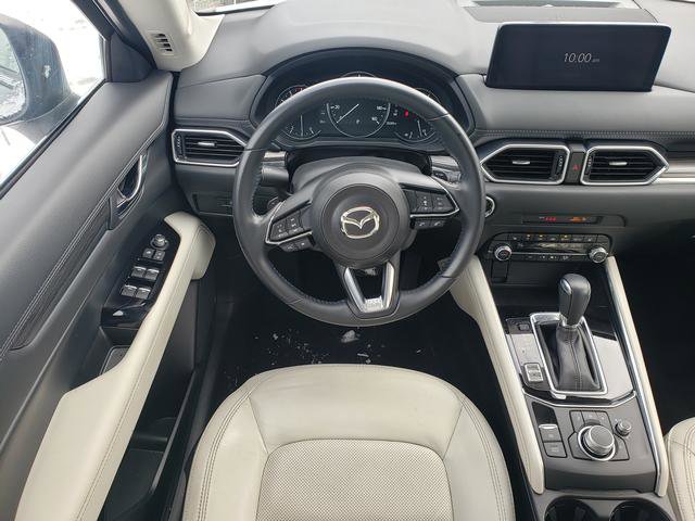 Certified 2023 MAZDA CX-5 AWD 2.5 S w/ Premium Package image 15