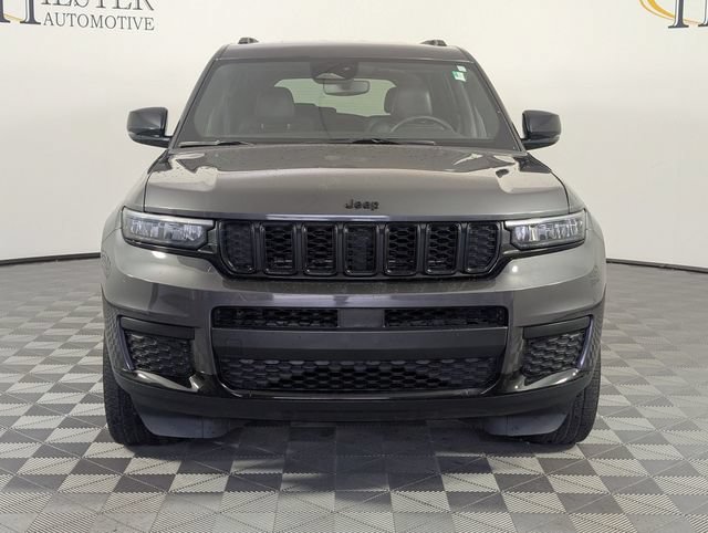 Certified 2021 Jeep Grand Cherokee L Laredo AWD/4WD image 3