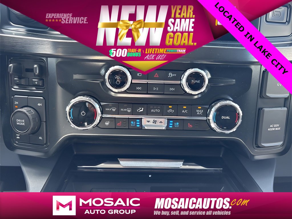 New 2025 Ford F350 Lariat w/ Lariat Ultimate Package image 17