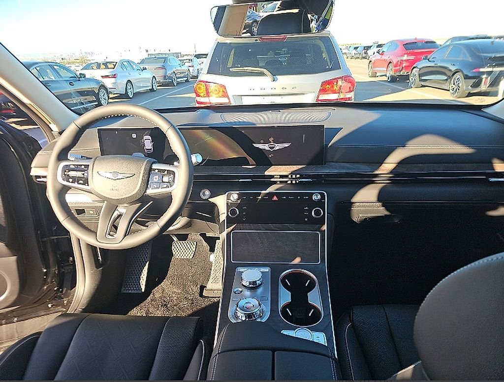 Used 2026 Genesis GV80 2.5T Prestige AWD/4WD image 10