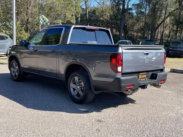 Used 2023 Honda Ridgeline RTL image 2