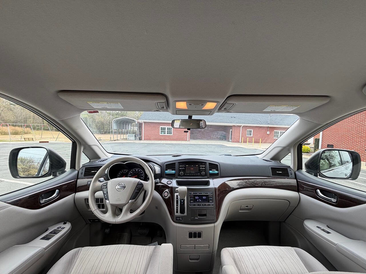 Used 2014 Nissan Quest SV image 16