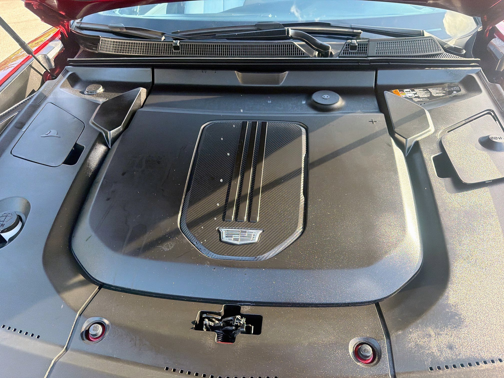 Used 2024 Cadillac Lyriq Sport RWD image 31