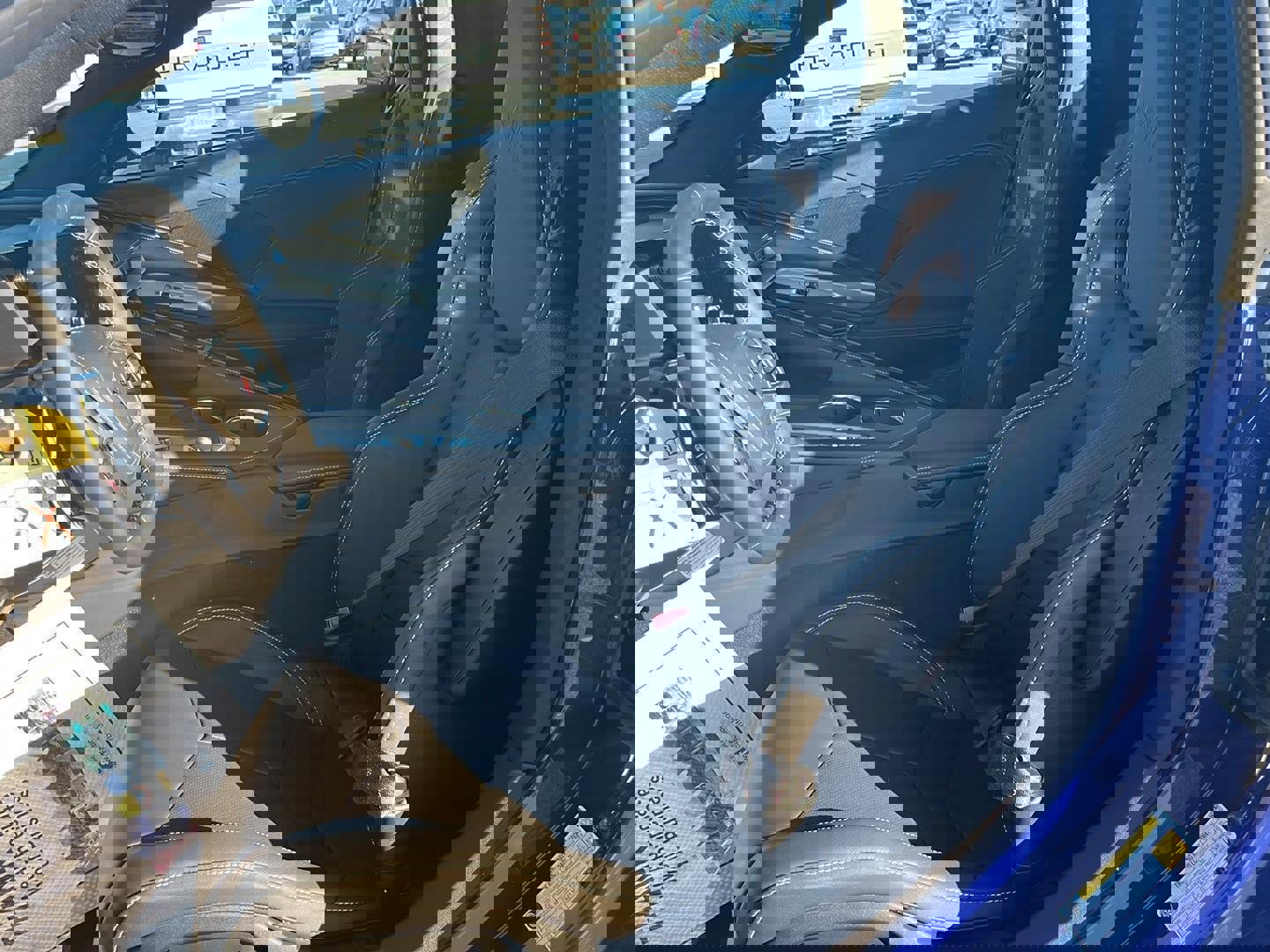 New 2026 Chevrolet Corvette Z06 w/ Battery Protection Package image 26