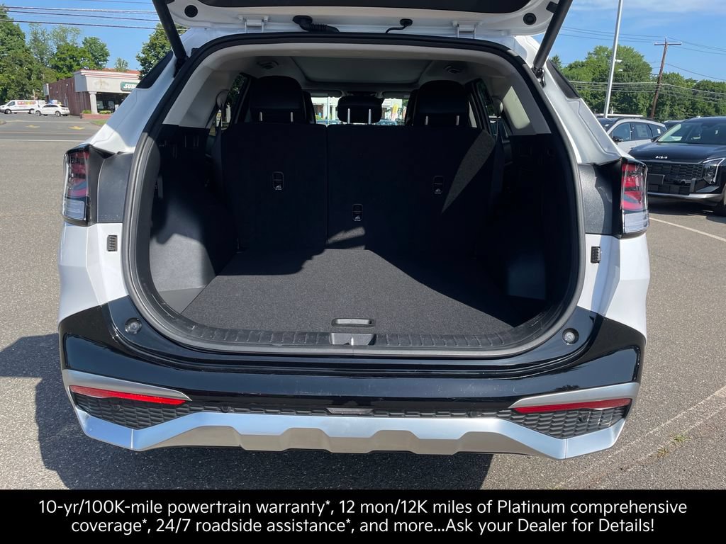 Certified 2025 Kia Sportage SX AWD/4WD image 26