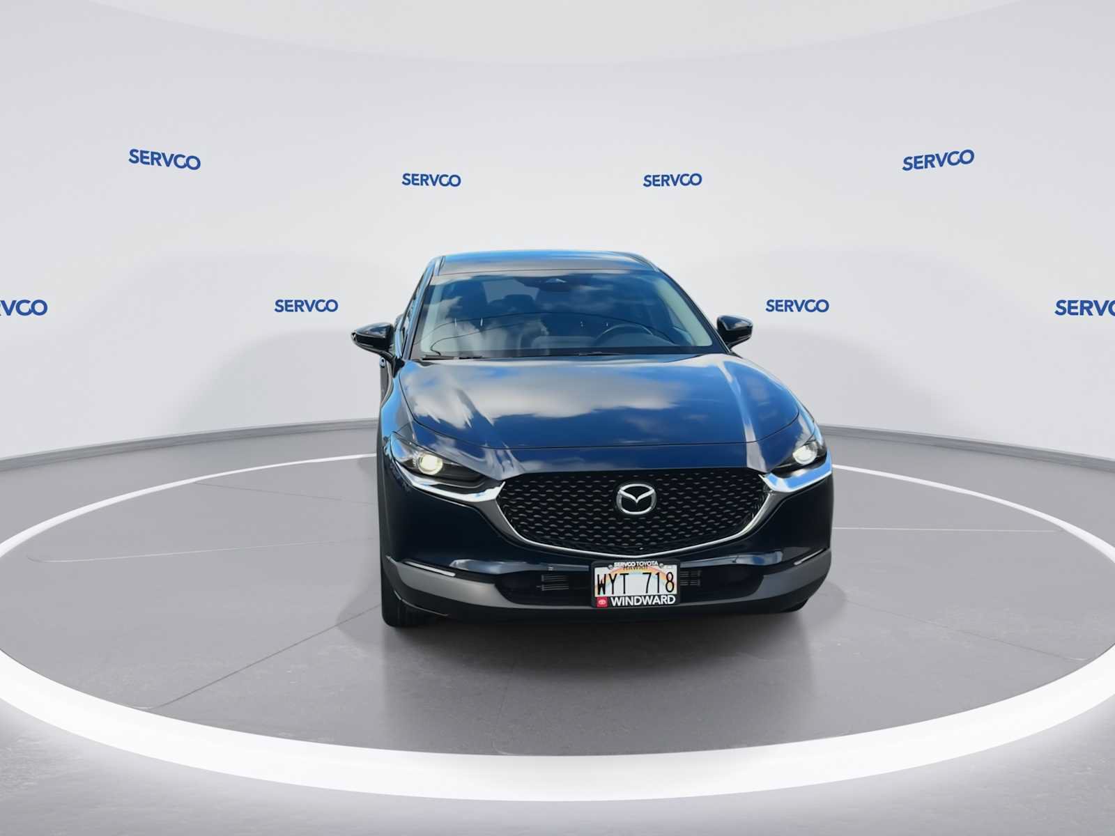 Used 2024 MAZDA CX-30 AWD 2.5 S w/ Select Sport Pkg image 3
