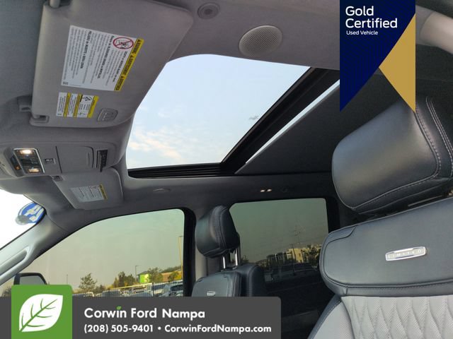 Certified 2024 Ford F450 Limited w/ FX4 Off-Road Package AWD/4WD image 25