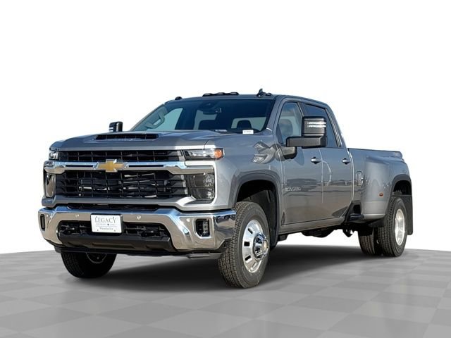 New 2026 Chevrolet Silverado 3500 LT w/ Safety Package