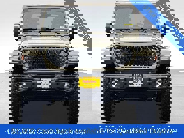 New 2026 Jeep Wrangler Willys image 2