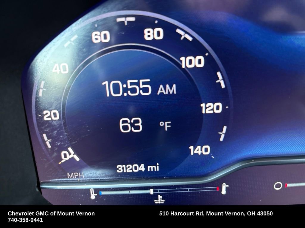 Used 2024 Chevrolet Silverado 2500 LT image 20