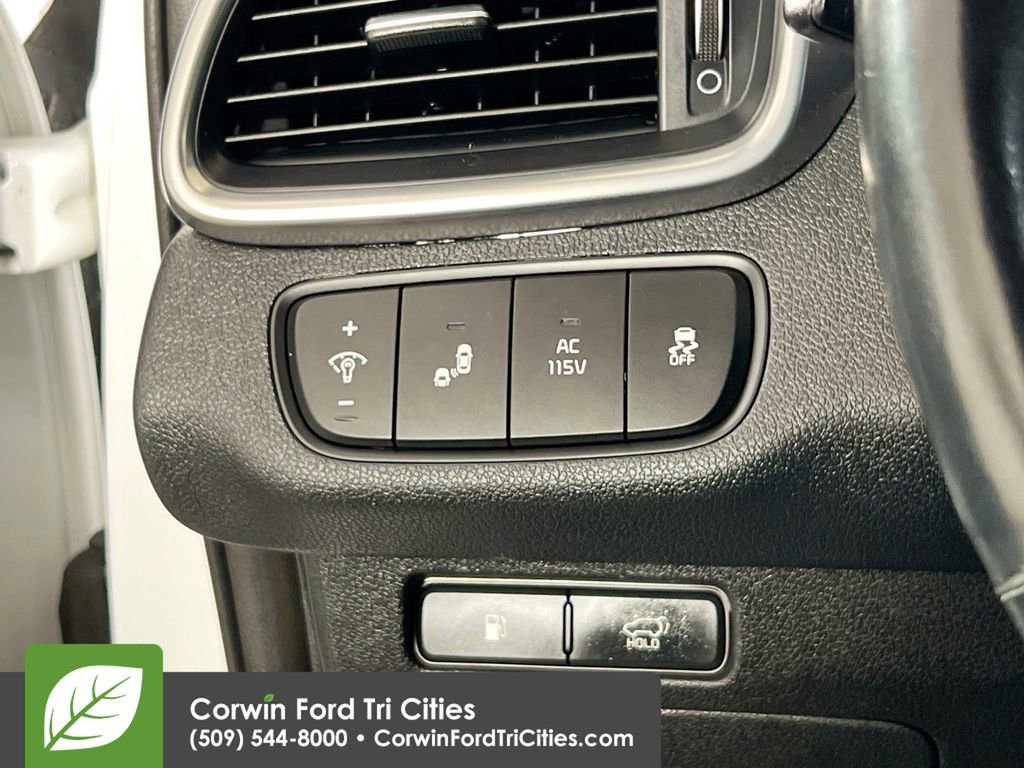 Used 2016 Kia Sorento SX AWD/4WD image 15