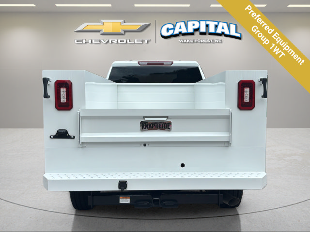 New 2026 Chevrolet Silverado 2500 W/T w/ WT Convenience Package AWD/4WD image 5