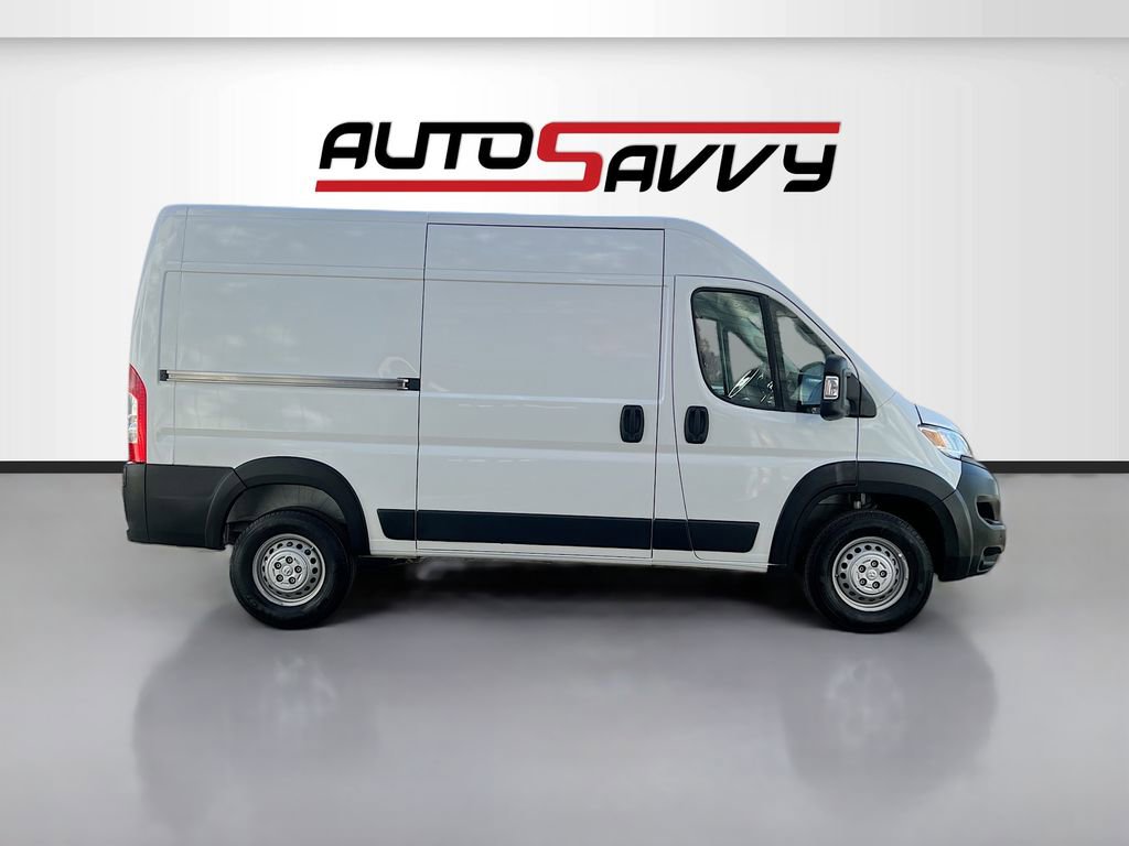 Used 2025 RAM ProMaster 1500 w/ Safety Group image 8