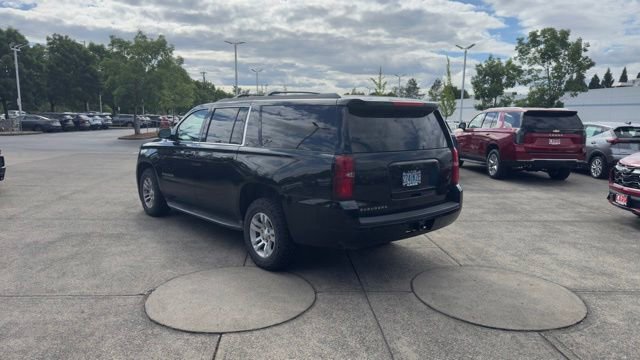 Used 2016 Chevrolet Suburban LT AWD/4WD image 5