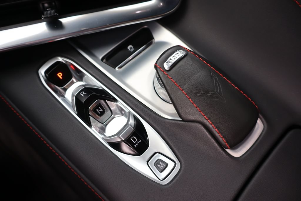 Used 2020 Chevrolet Corvette Stingray Coupe w/ Z51 Performance Package RWD image 9