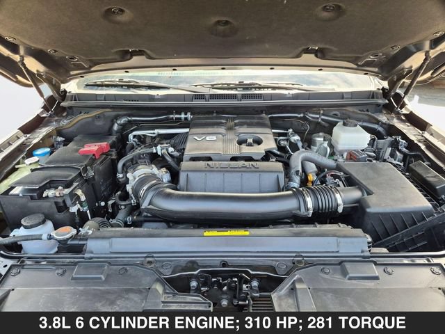 Used 2023 Nissan Frontier SV w/ Technology Package AWD/4WD image 34