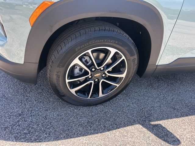 New 2026 Chevrolet TrailBlazer LT FWD image 10
