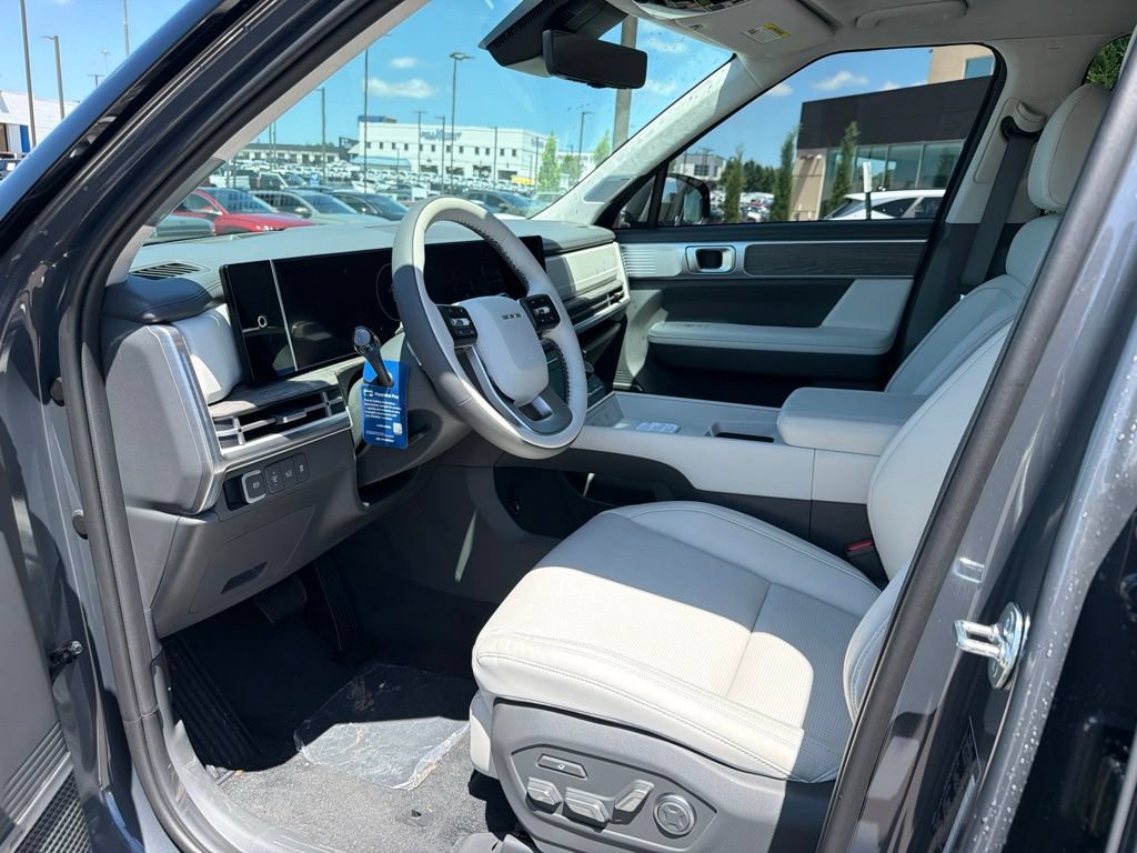New 2026 Hyundai Santa Fe Calligraphy AWD/4WD image 8