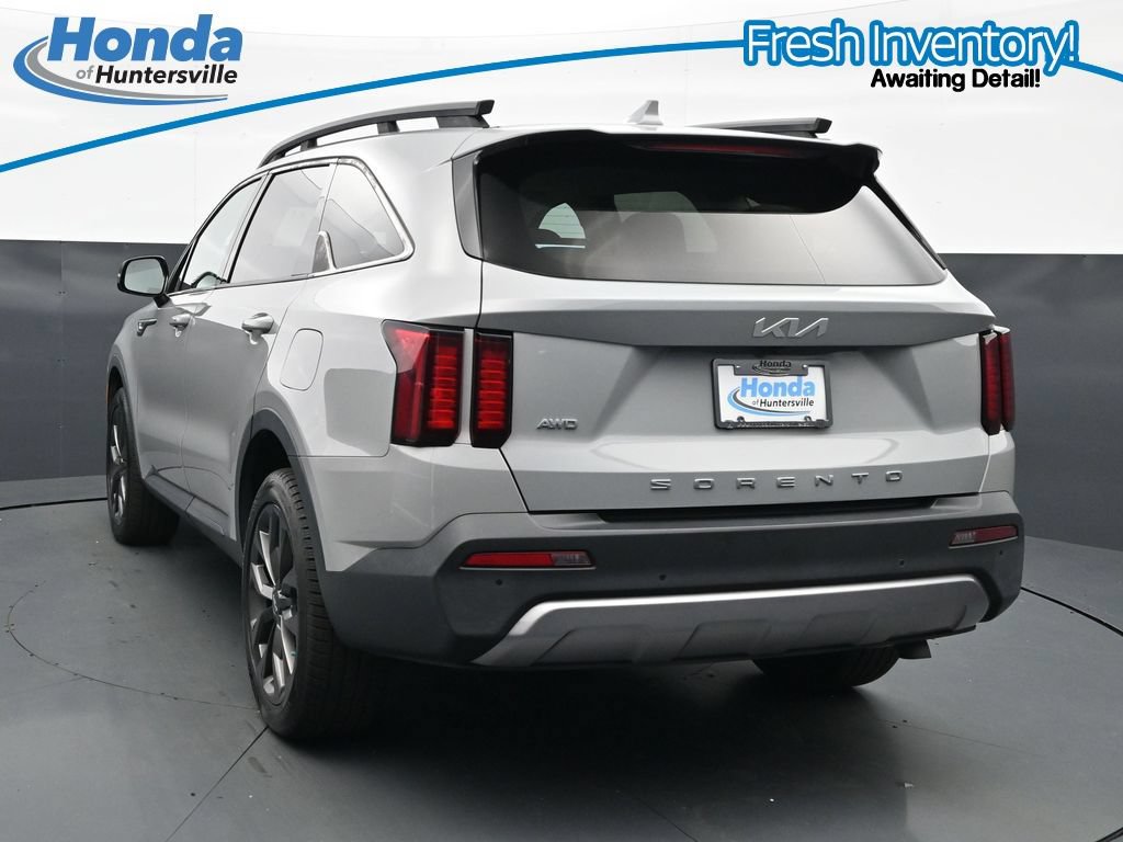 Used 2022 Kia Sorento X-Line EX AWD/4WD image 8