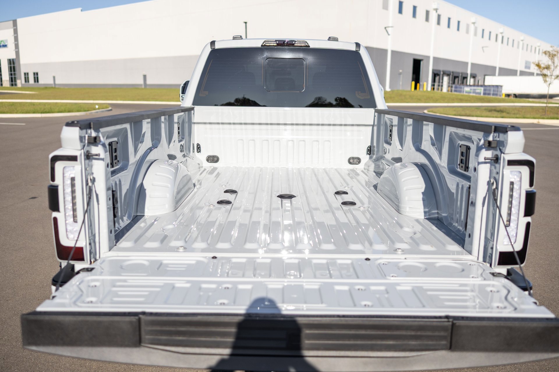 Used 2025 Ford F450 Platinum w/ Platinum Plus Package image 35