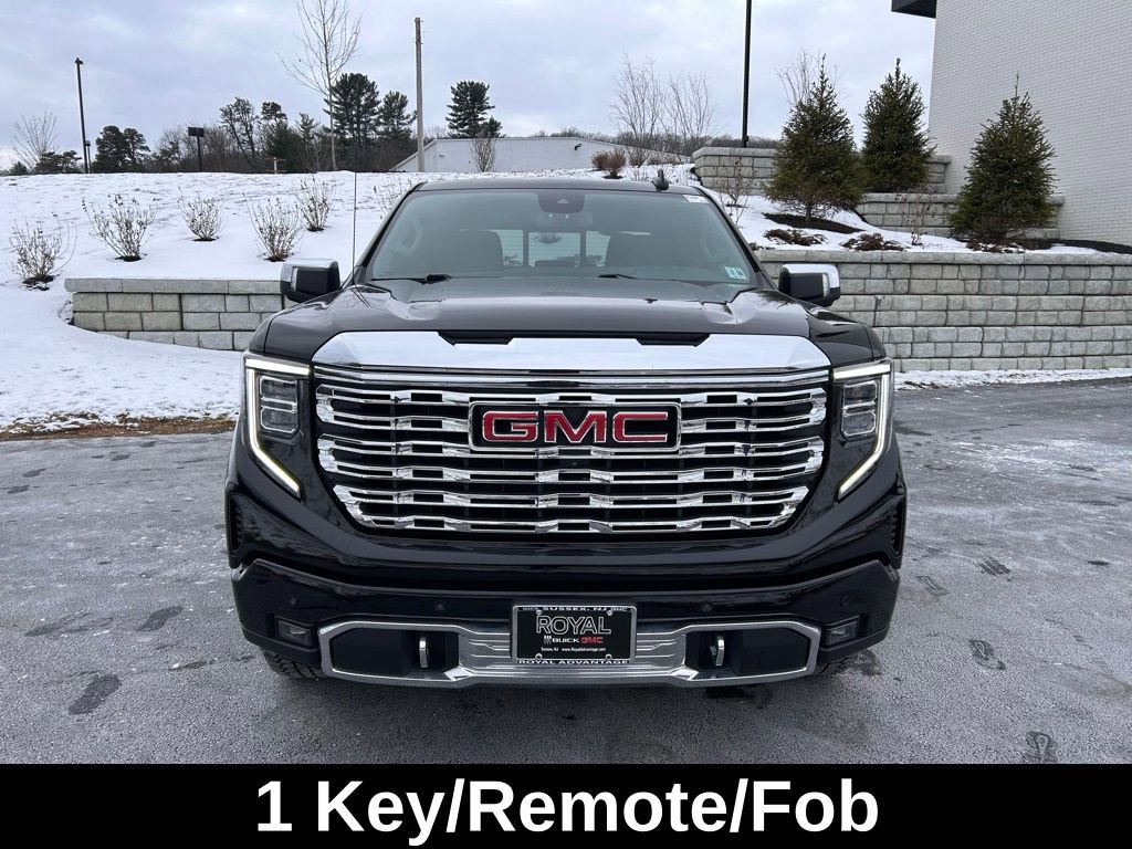 Certified 2022 GMC Sierra 1500 Denali image 2