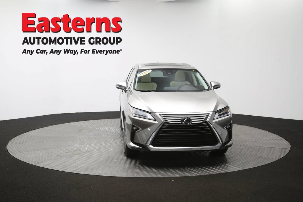 Used 2018 Lexus RX 350 AWD w/ Premium Package image 58
