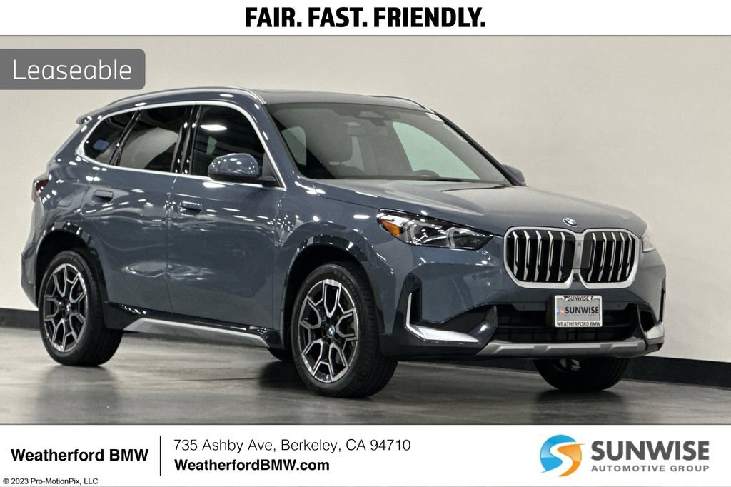 Used 2025 BMW X1 xDrive28i w/ Technology Package AWD/4WD image 1
