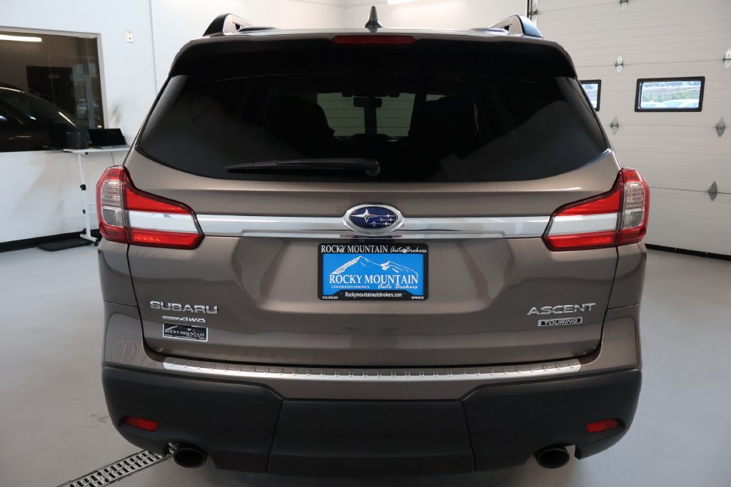 Used 2022 Subaru Ascent Touring w/ Popular Package #2A AWD/4WD image 7