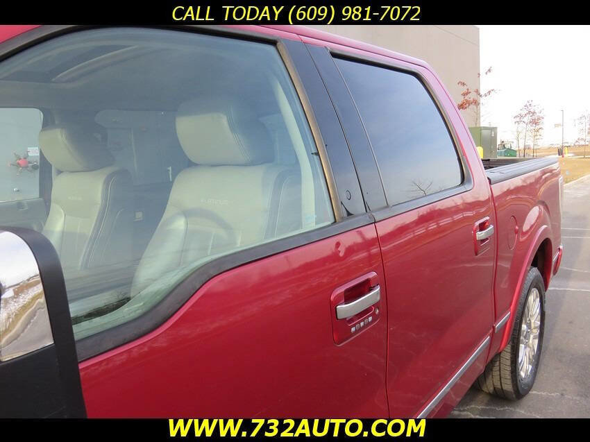 Used 2010 Ford F150 Platinum image 29