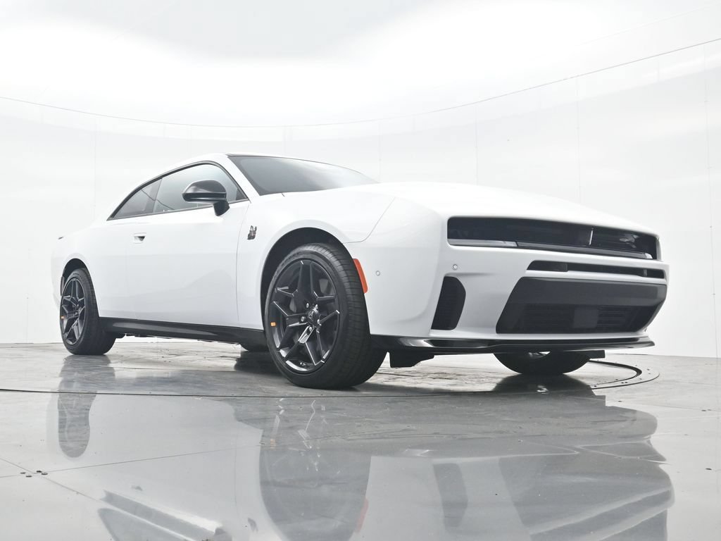 New 2026 Dodge Charger Scat Pack w/ Blacktop Package AWD/4WD image 33