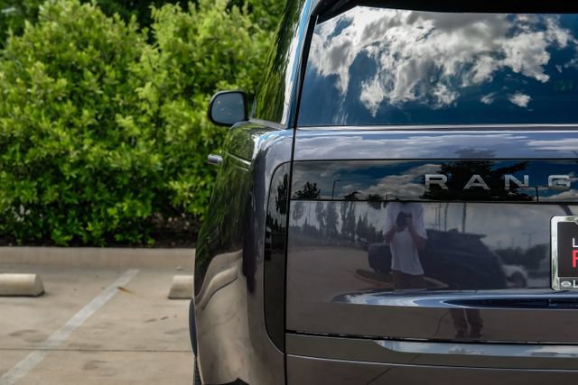 New 2026 Land Rover Range Rover SE AWD/4WD image 64