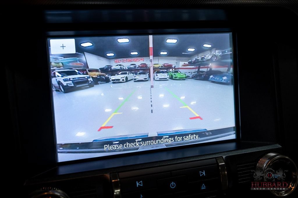 Used 2020 Ford Mustang Shelby GT350 w/ Technology Package RWD image 21