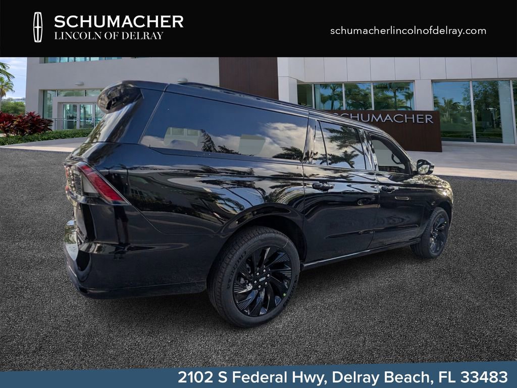 New 2026 Lincoln Navigator L Reserve AWD/4WD image 7