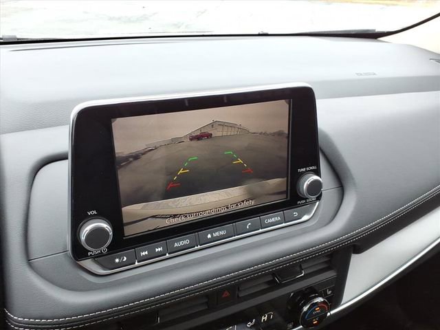 New 2026 Nissan Rogue SV image 10