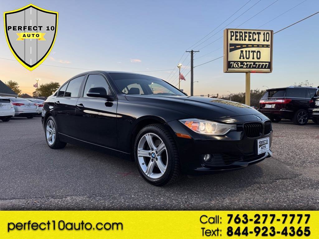 Used 2015 BMW 328i xDrive Sedan AWD/4WD image 1