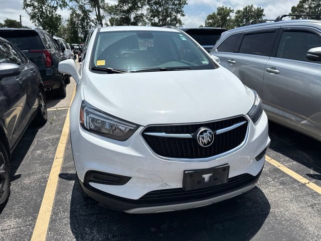Used 2022 Buick Encore Preferred w/ Safety Package AWD/4WD image 4