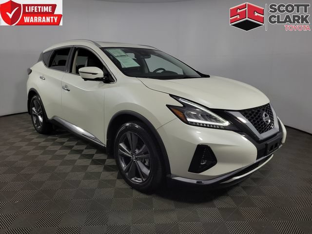 Used 2021 Nissan Murano Platinum w/ Cargo Package AWD/4WD image 1