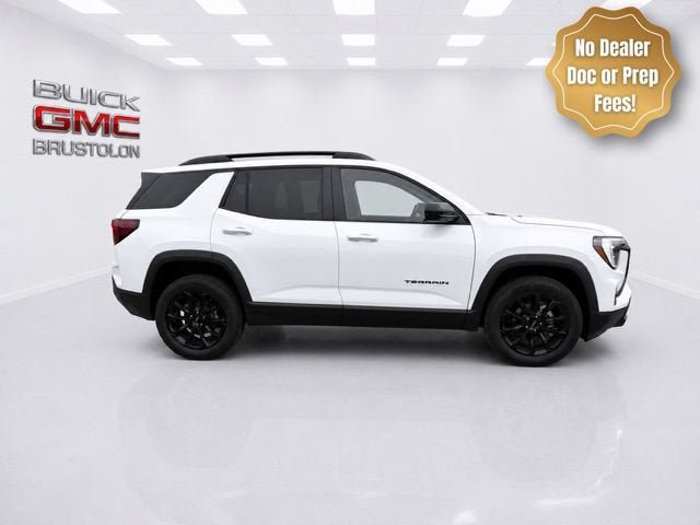 New 2027 GMC Terrain Elevation w/ Black Edition AWD/4WD image 2