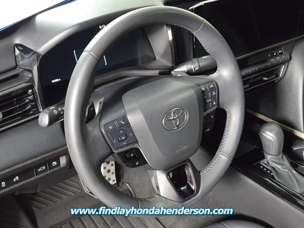 Used 2025 Toyota Camry XSE w/ Premium Package FWD image 25