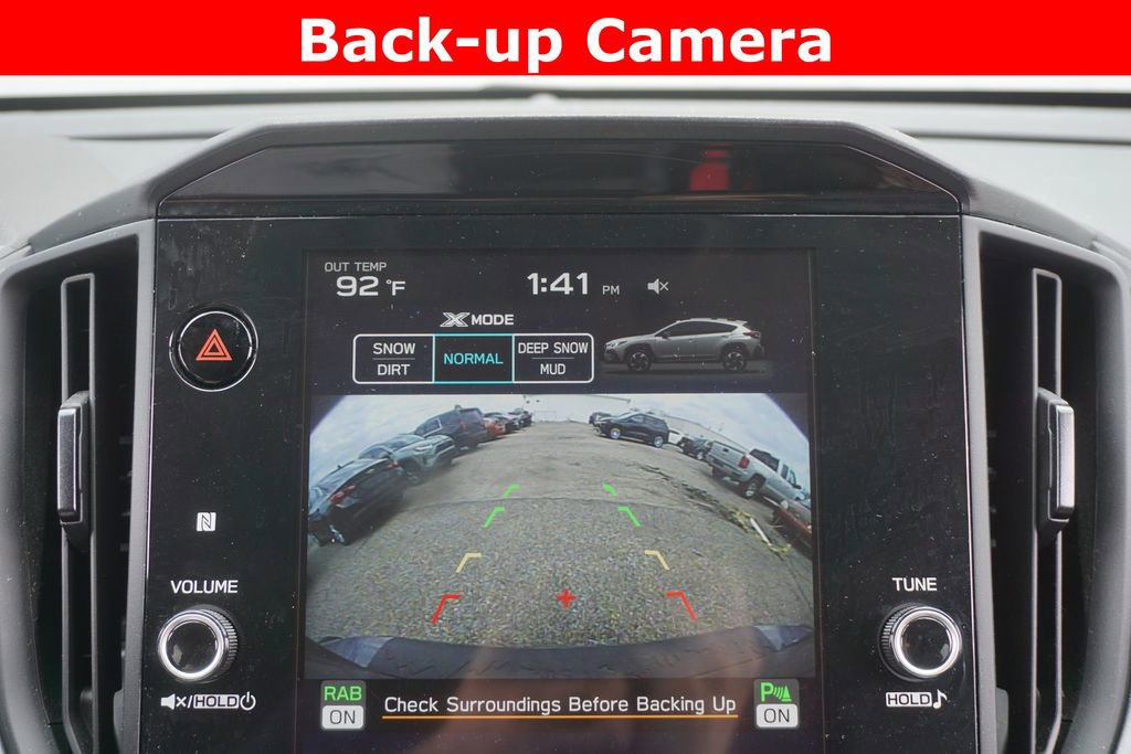 Used 2024 Subaru Crosstrek 2.5i Limited AWD/4WD image 9