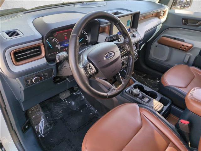 Used 2022 Ford Maverick Lariat w/ Lariat Luxury Package image 10