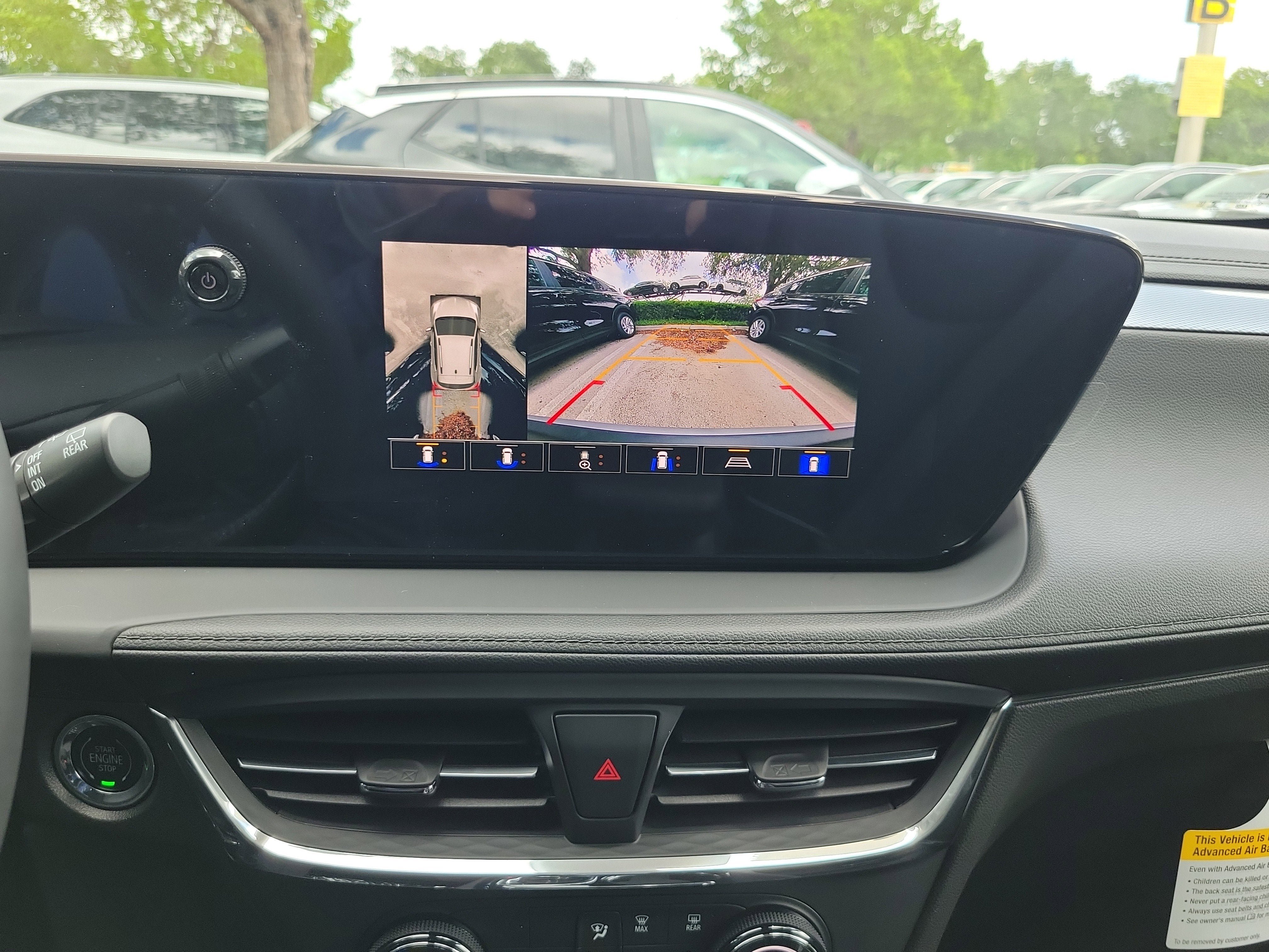 New 2026 Buick Encore GX Preferred w/ Advanced Technology Package FWD image 12