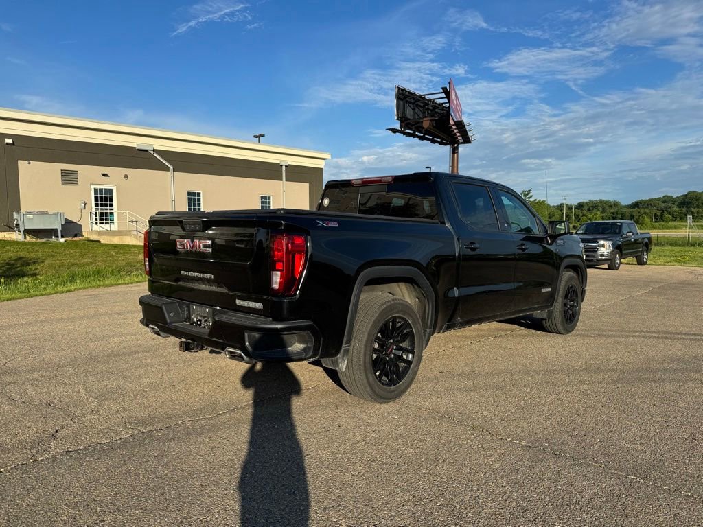 Used 2021 GMC Sierra 1500 Elevation w/ Preferred Package AWD/4WD image 14