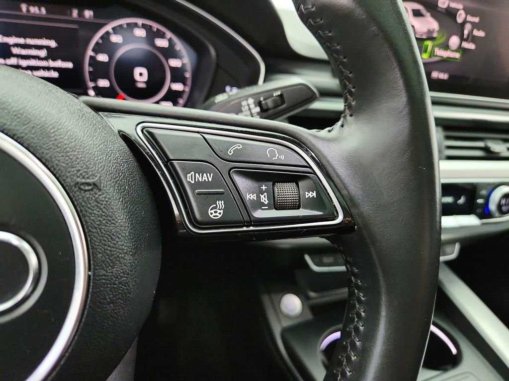 Used 2017 Audi A4 2.0T Premium Plus w/ Premium Plus Package image 25