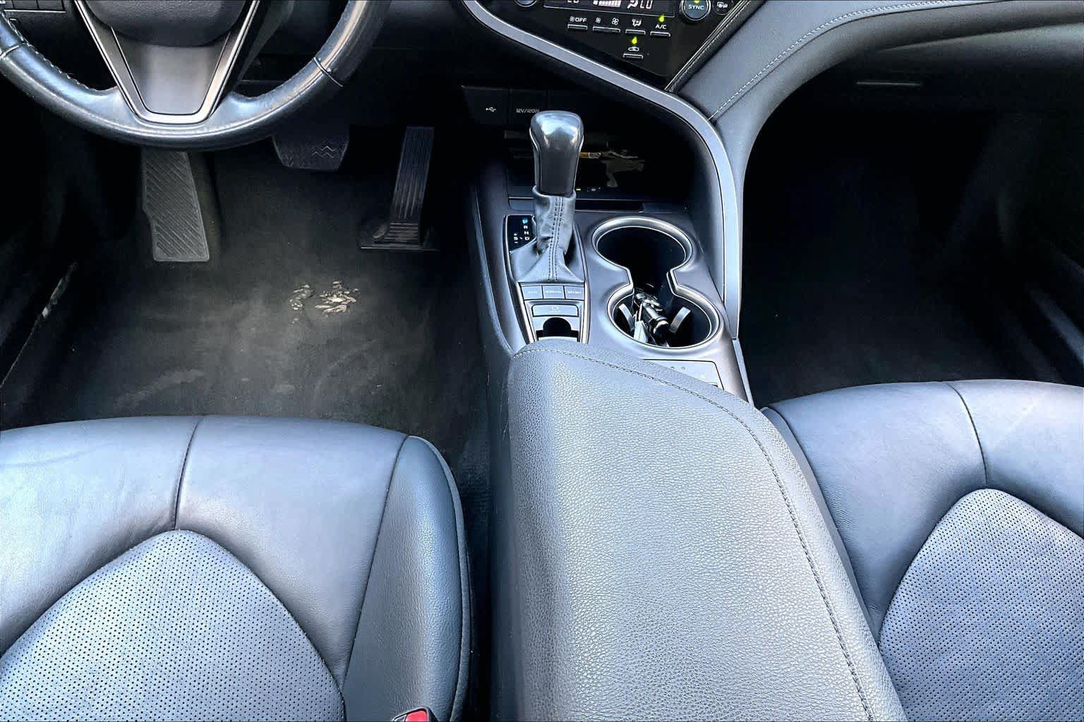 Certified 2024 Toyota Camry XSE FWD image 17