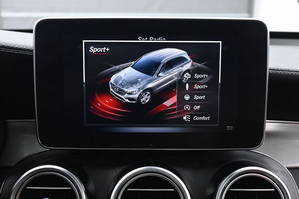 Used 2018 Mercedes-Benz GLC 43 AMG 4MATIC w/ Multimedia Package image 35