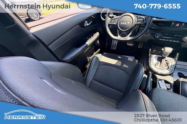 Used 2023 Kia Forte GT-Line FWD image 11
