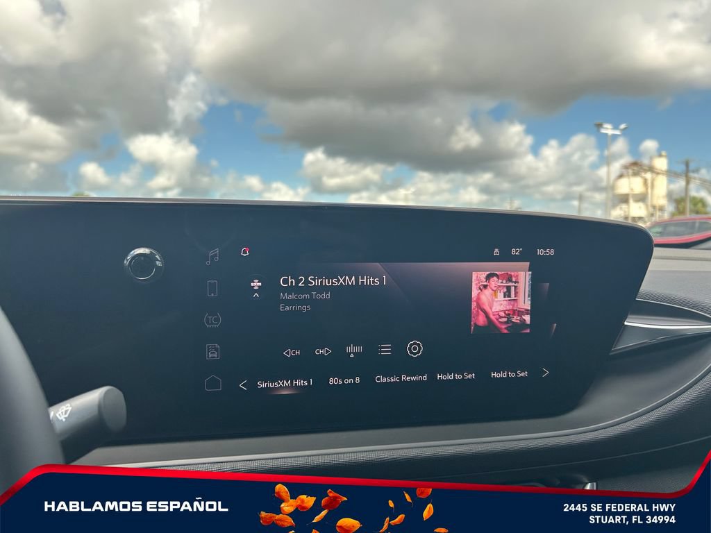 New 2026 Buick Envista Sport Touring w/ Convenience I Package FWD image 30
